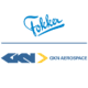 logo Fokker GKN Aerospace