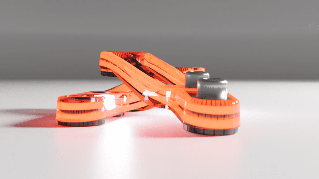 Thermoplastic applications in Olympic cycling