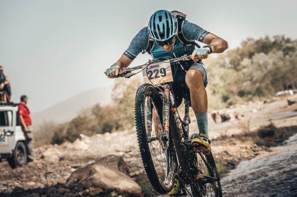 Thermoplastic applications in Olympic cycling