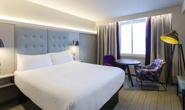 Belfast Titanic Quarter hotel