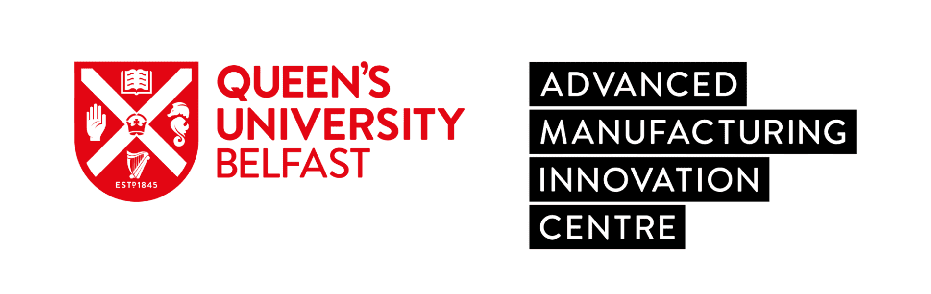 Advanced Manufacturing Innovation Centre Belfast logo