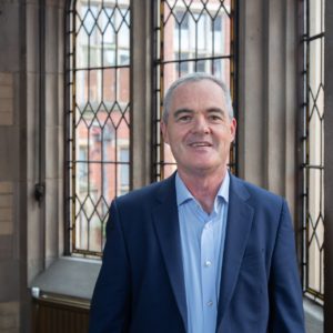 Professor Conchúr Ó Brádaigh FREng FRSE