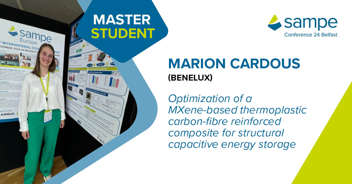 Marion Cardous (Benelux)
