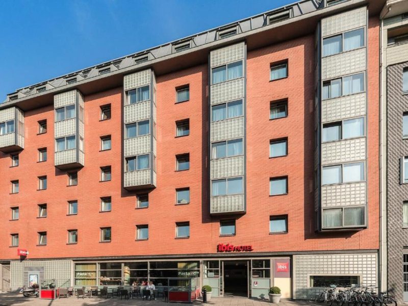 Ibis Amsterdam Centre Stopera
