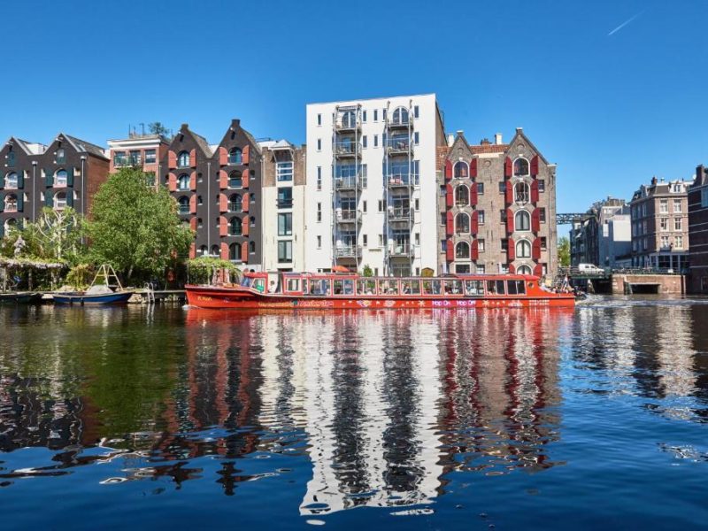 Holiday Inn Express Amsterdam - City Hall By IHG