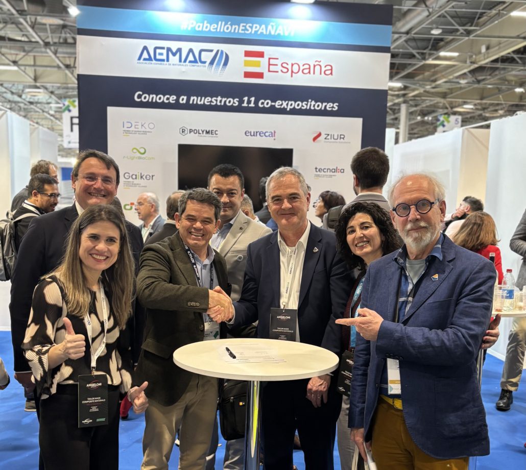 SAMPE Europe & AEMAC SIGN A COLLABORATION AGREEMENT
