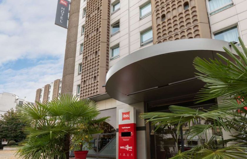 ibis Paris Tour Eiffel Cambronne 15ème